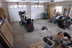garage