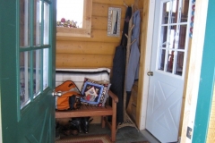 mud-room