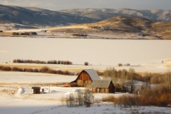 catamount lake steamboat cabins springs luxury