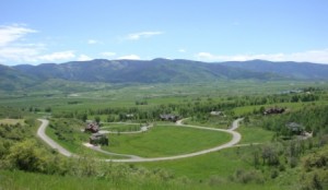 Dakota Ridge in Steamboat Springs