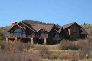 Dakota Ridge luxury home