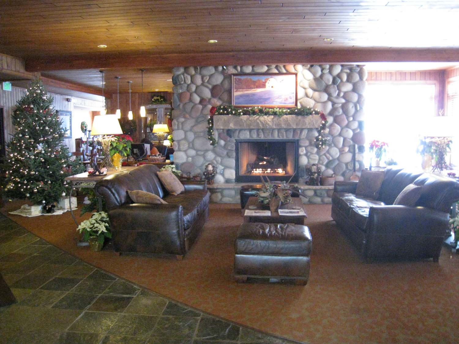 Club Lobby