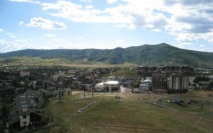 View from Edgemont