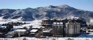 Steamboat Base Area