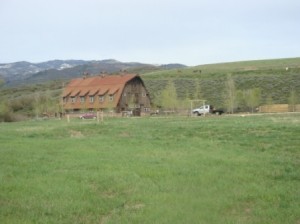 Marabou Barn