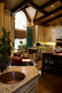 Steamboat Luxury Kitchen