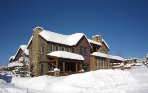 The Porches in Steamboat