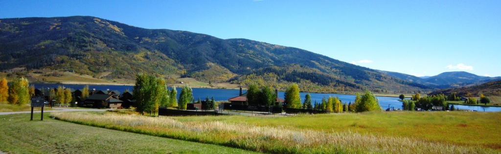 Lake Catamount in Steamboat Springs