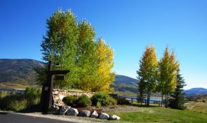 Lake Catamount in Steamboat Springs