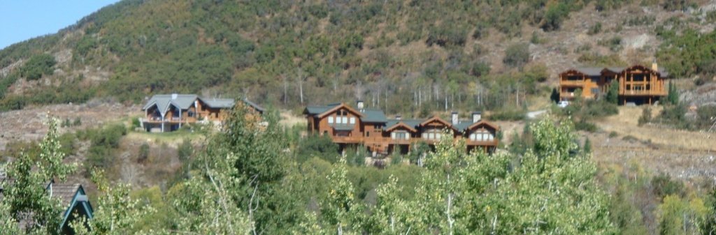 Sanctuary luxury homes in Steamboat