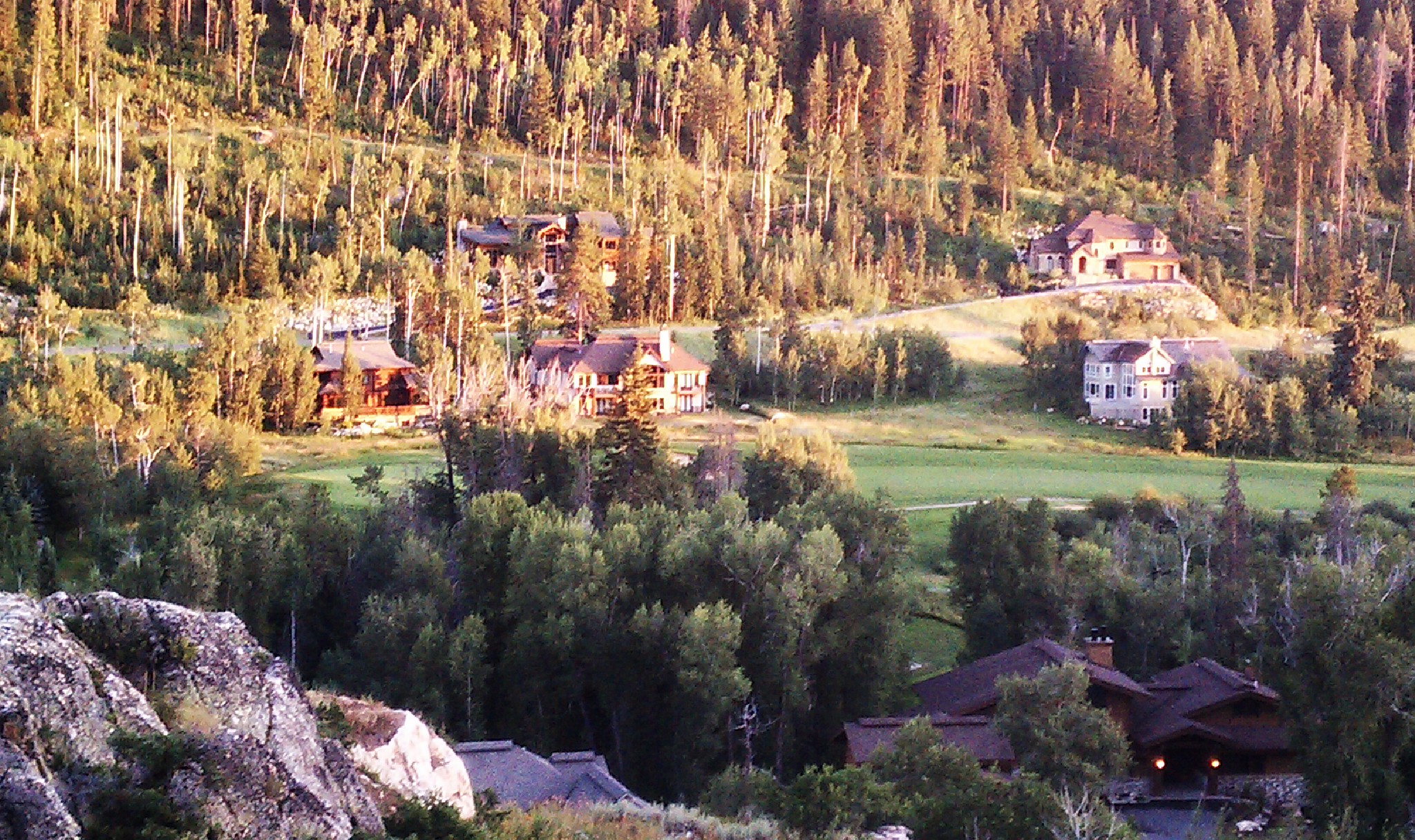 The Sanctuary in Steamboat Springs