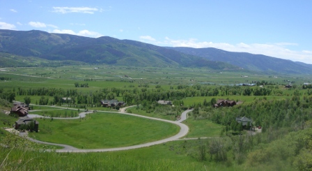 Dakota Ridge in Steamboat Springs