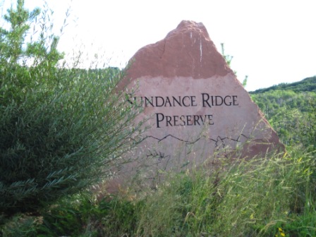 Sundance Ridge Preserve in Steamboat Springs