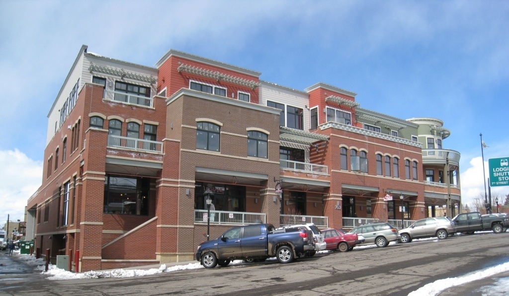 Howelsen Place luxury condos for sale in Steamboat Springs, Colorado