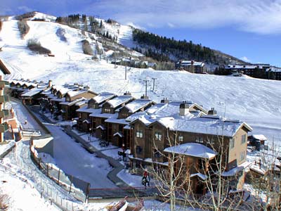 Antlers at Christie Base - Steamboat Springs Luxury Homes